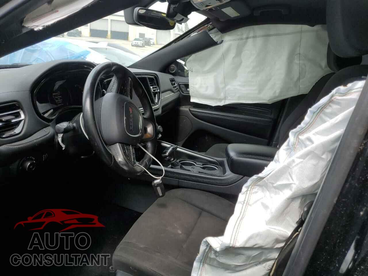 DODGE DURANGO 2021 - 1C4RDHAGXMC608750