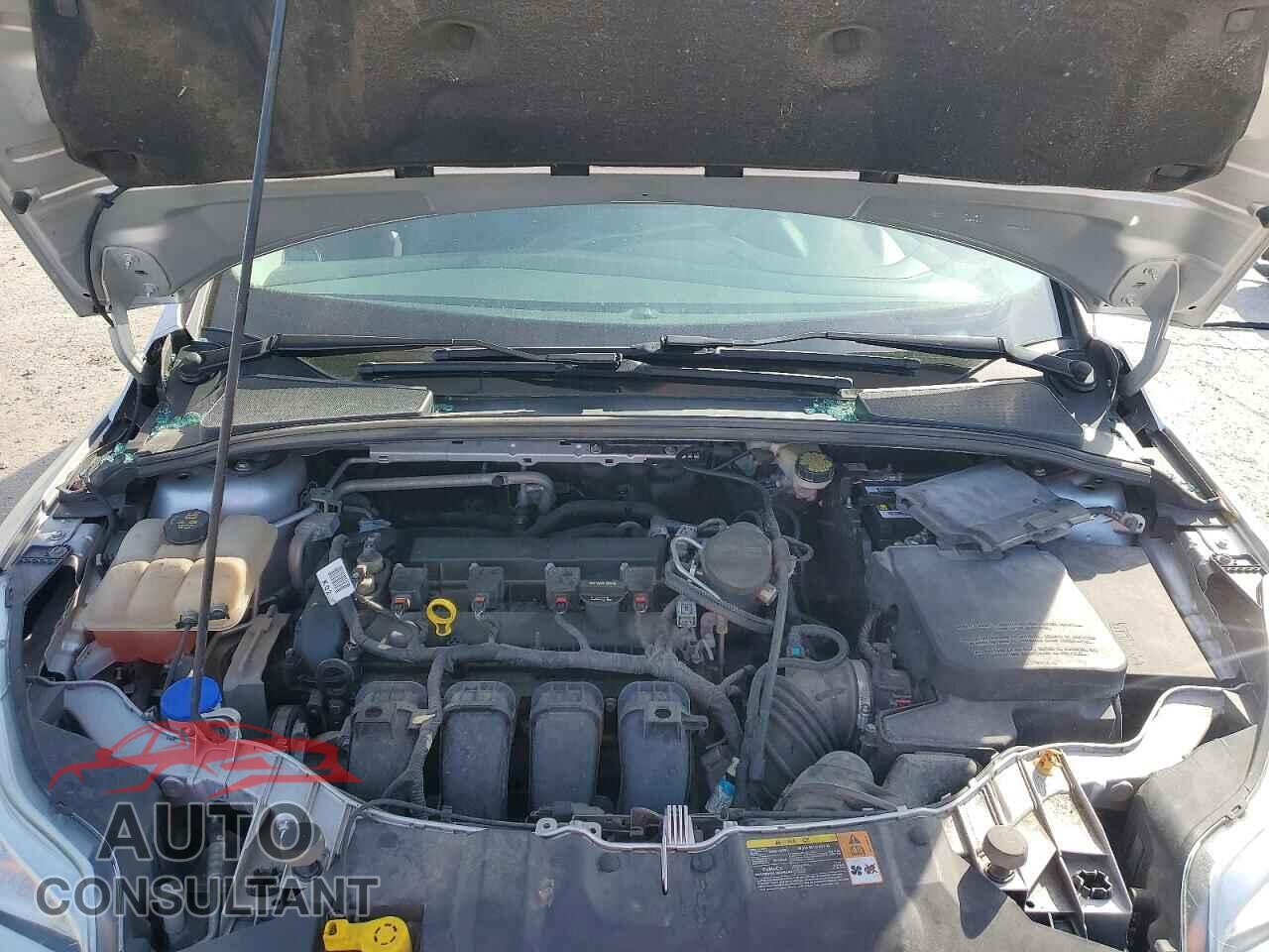 FORD FOCUS 2014 - 1FADP3F22EL218850