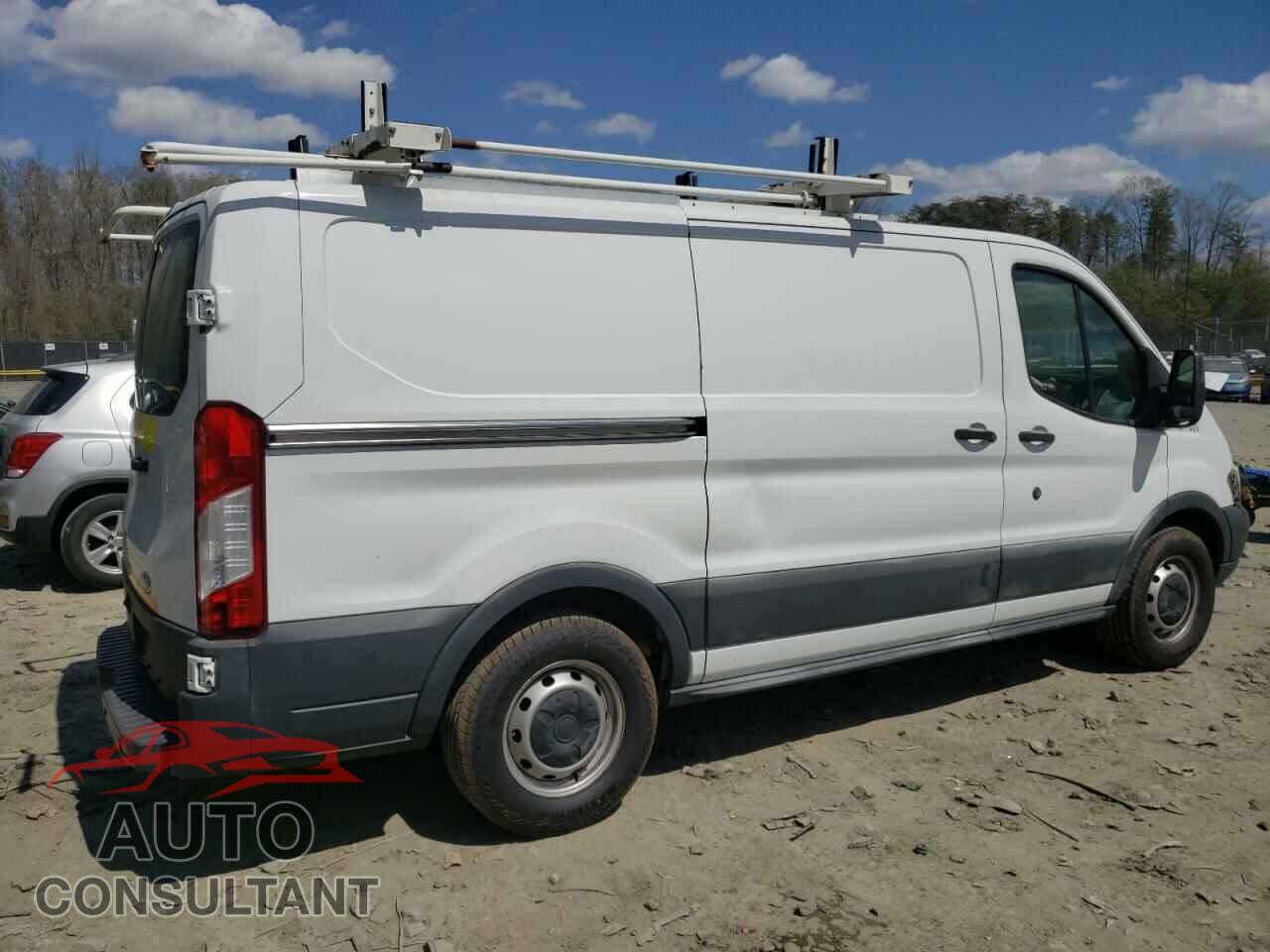 FORD TRANSIT 2016 - 1FTYE1YM6GKB48783