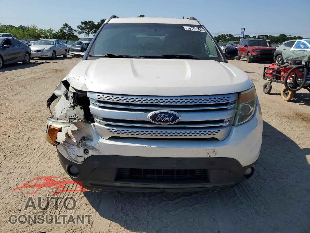 FORD EXPLORER 2015 - 1FM5K7D85FGA44290