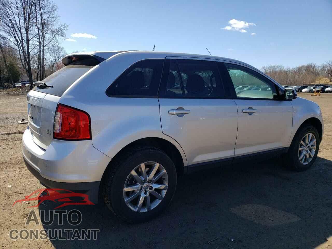 FORD EDGE 2012 - 2FMDK4JC4CBA86004