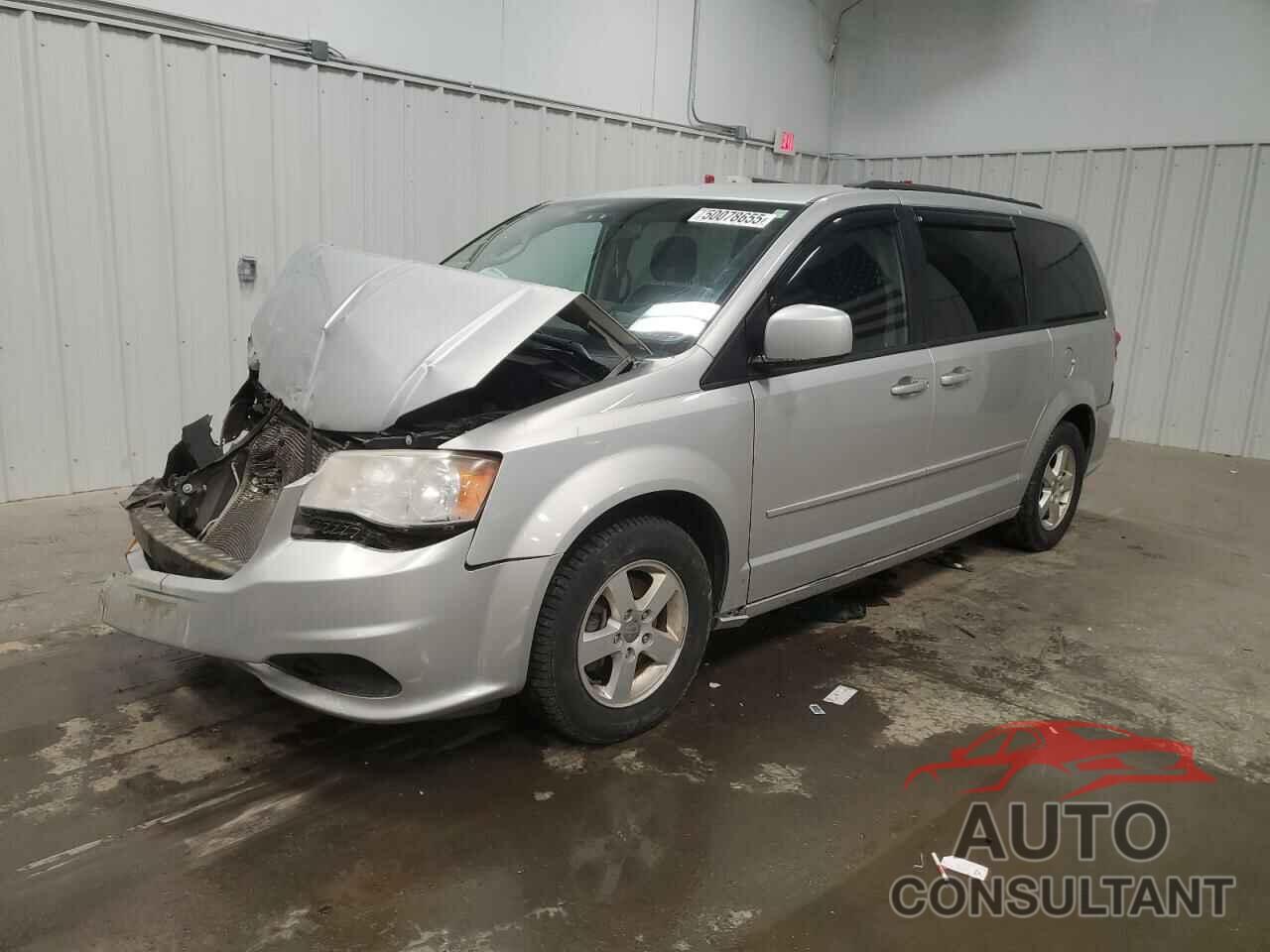 DODGE CARAVAN 2012 - 2C4RDGCG5CR203280