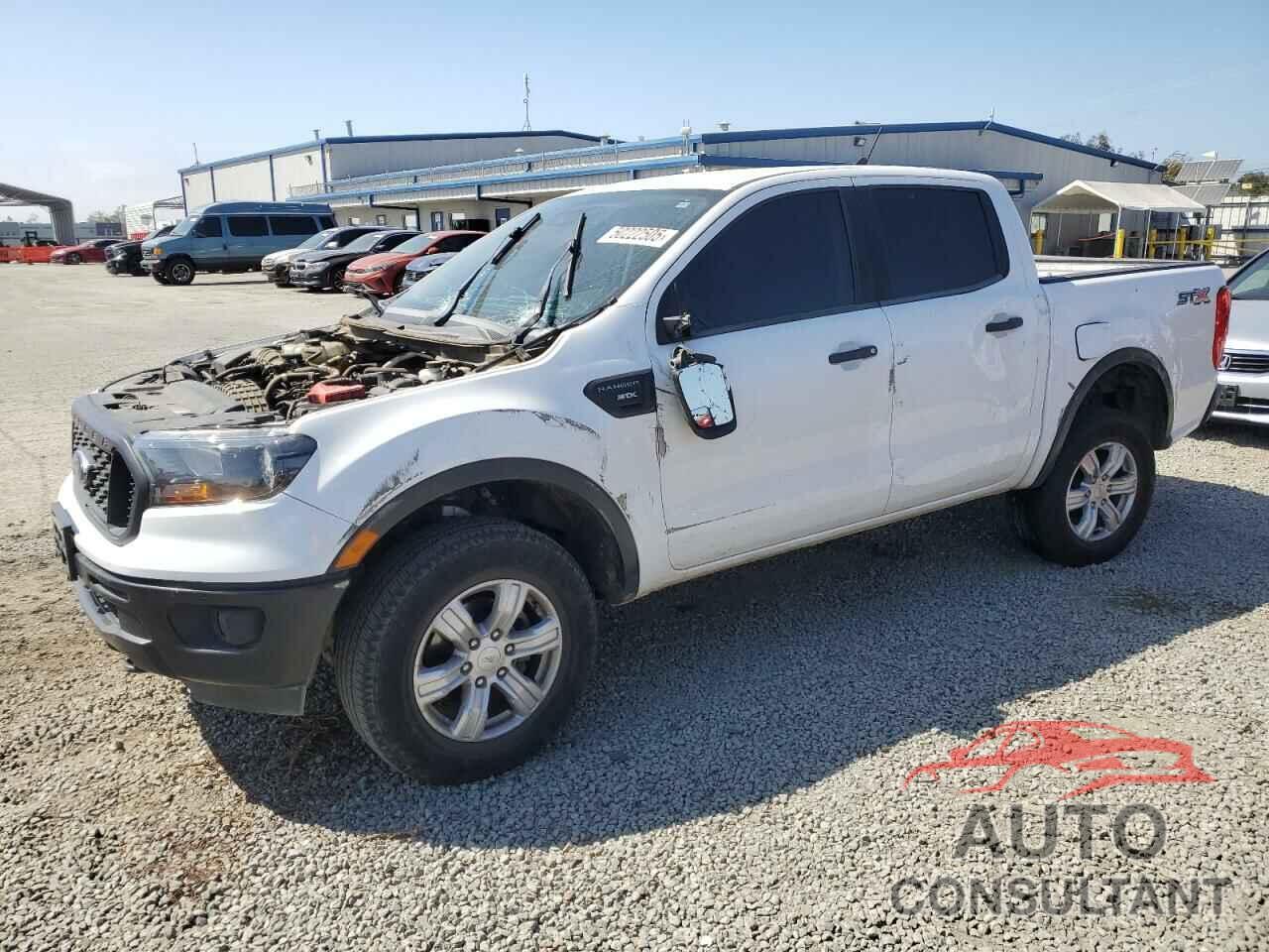 FORD RANGER 2020 - 1FTER4EHXLLA06344