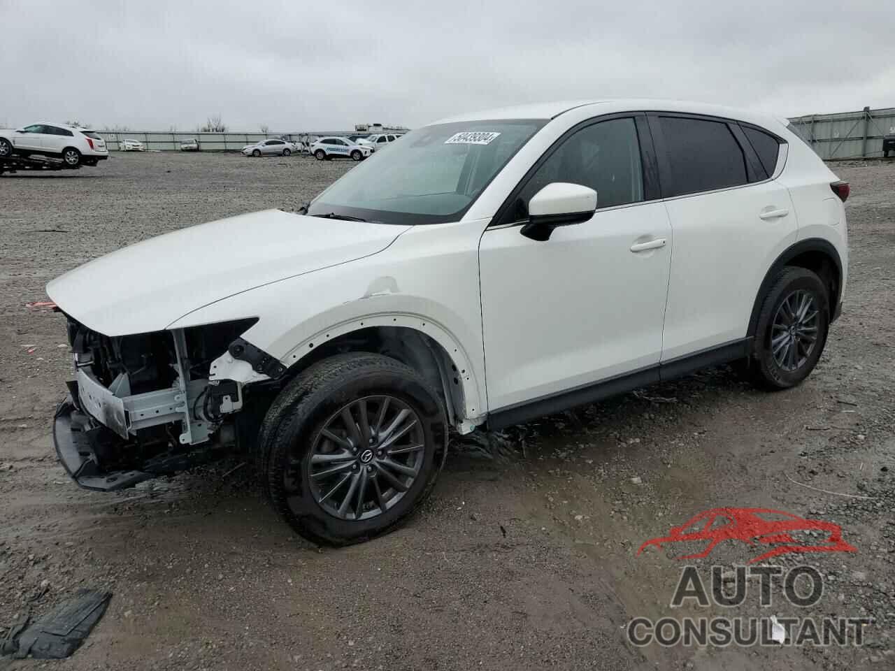 MAZDA CX-5 2020 - JM3KFABMXL0720978