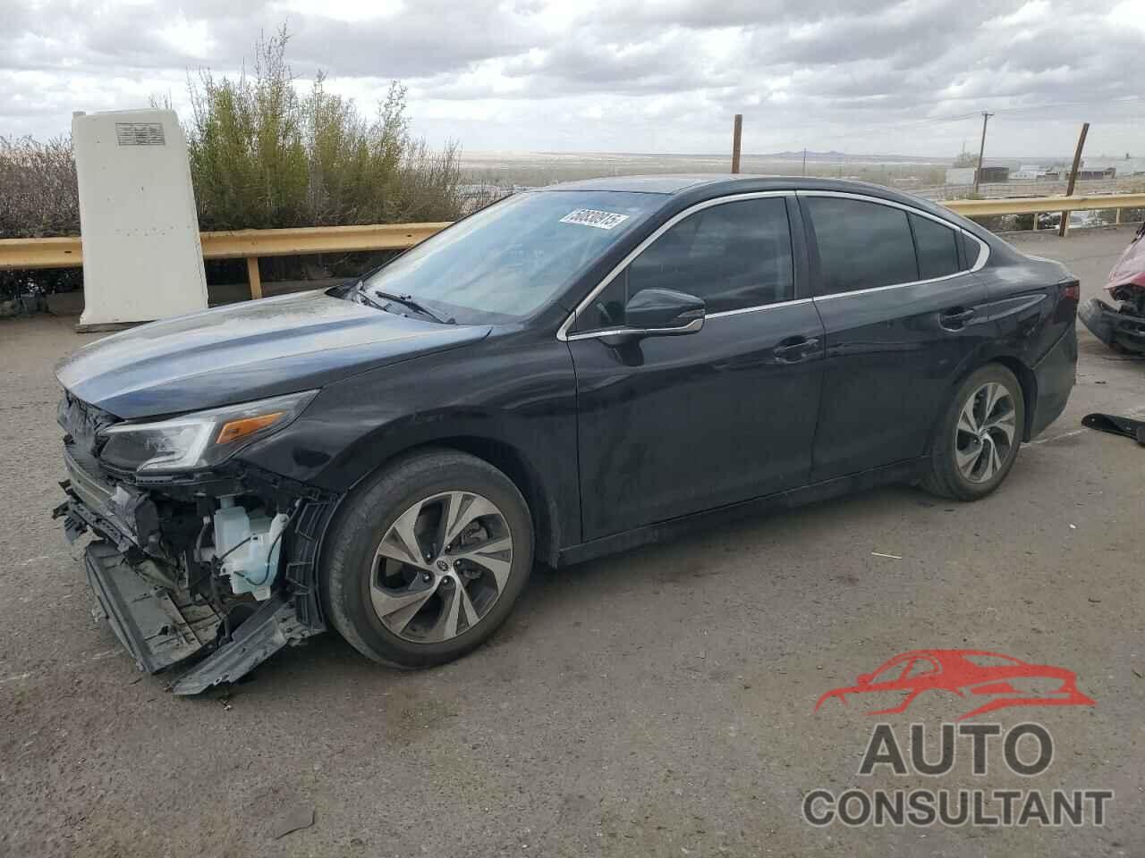 SUBARU LEGACY 2020 - 4S3BWAC62L3025790