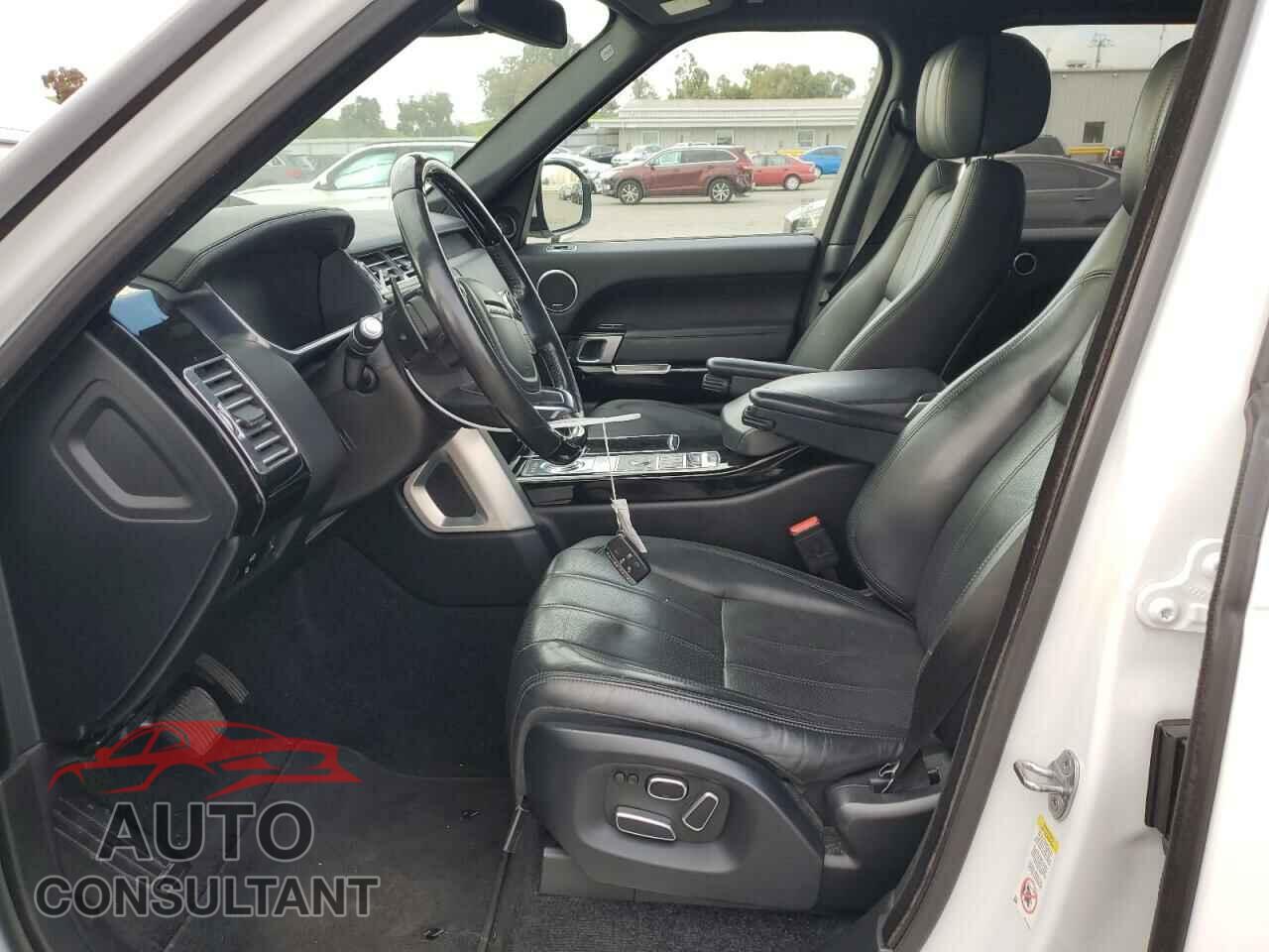 LAND ROVER RANGEROVER 2015 - SALGS2VF9FA204857