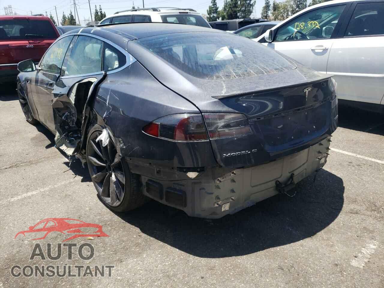 TESLA MODEL S 2016 - 5YJSA1E43GF171764
