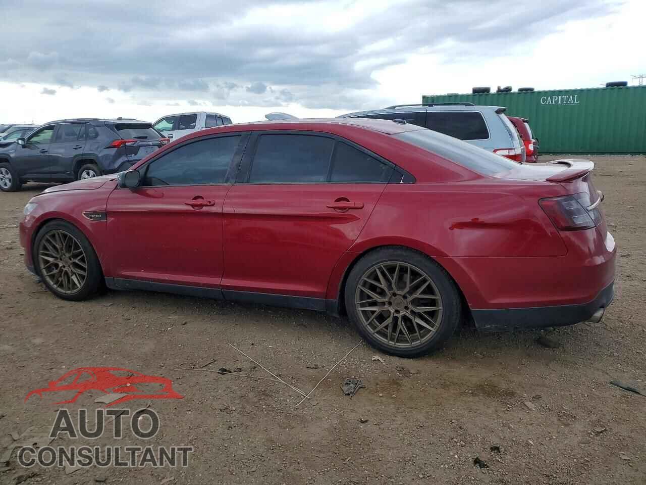 FORD TAURUS 2016 - 1FAHP2KT1GG135934