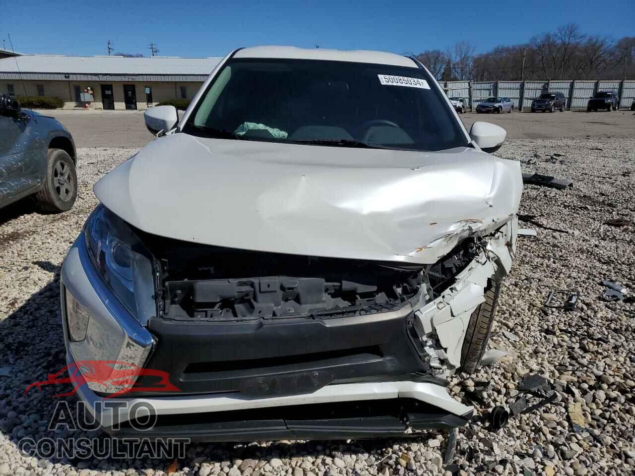 MITSUBISHI ECLIPSE 2020 - JA4AT3AA4LZ005877