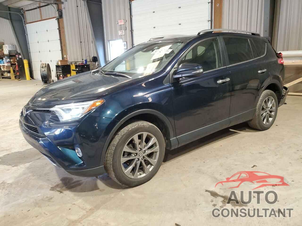 TOYOTA RAV4 2018 - JTMDFREV3JD255180