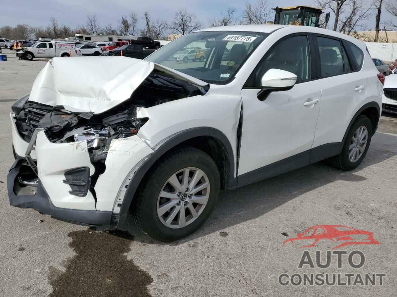 MAZDA CX-5 2016 - JM3KE4BY7G0828360