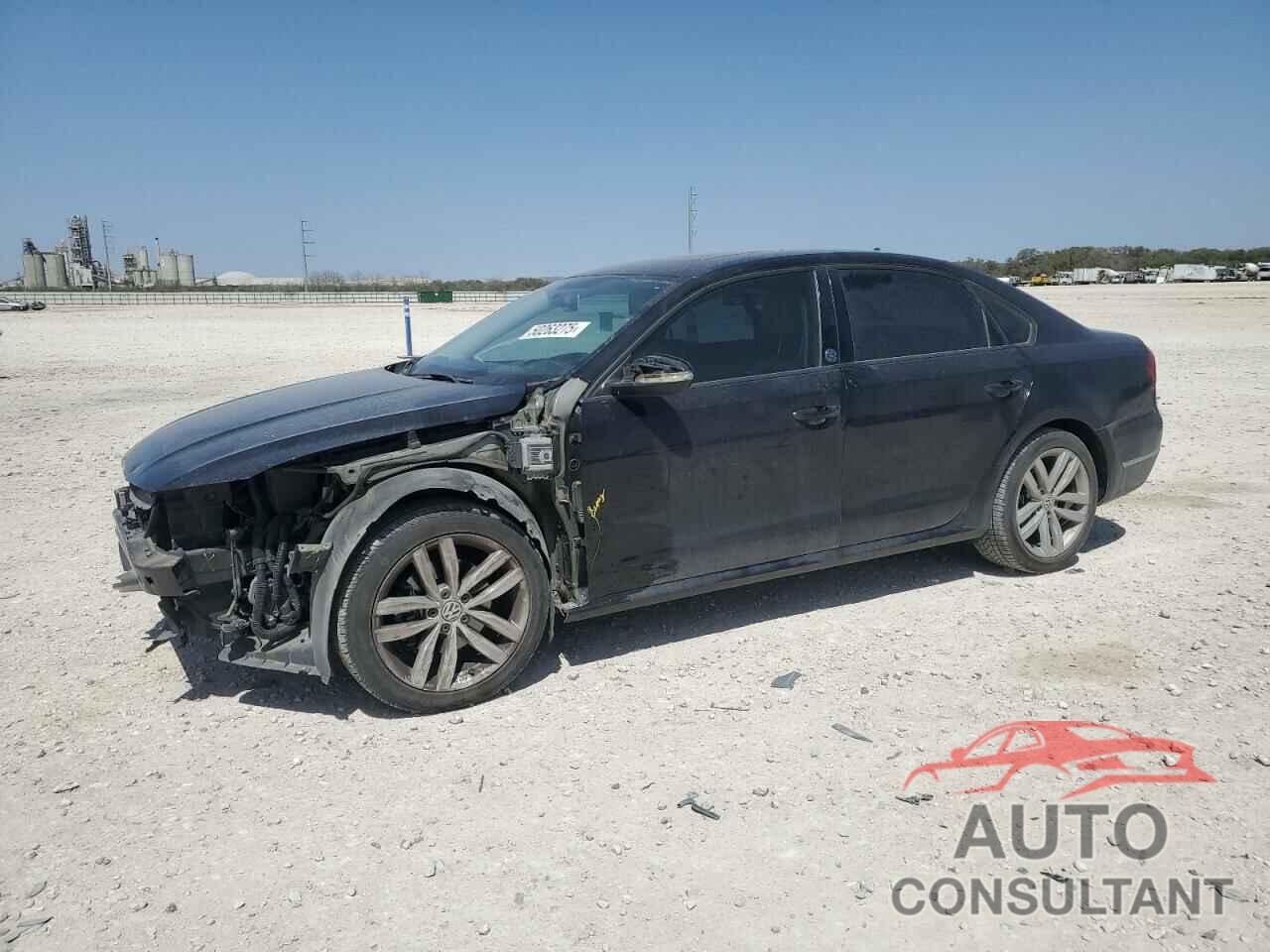 VOLKSWAGEN PASSAT 2019 - 1VWLA7A35KC010081