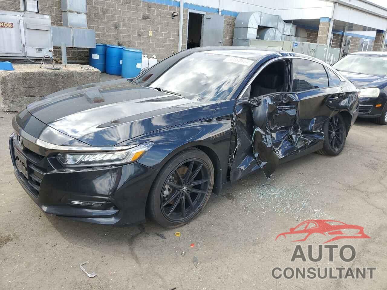 HONDA ACCORD 2018 - 1HGCV1F39JA267964