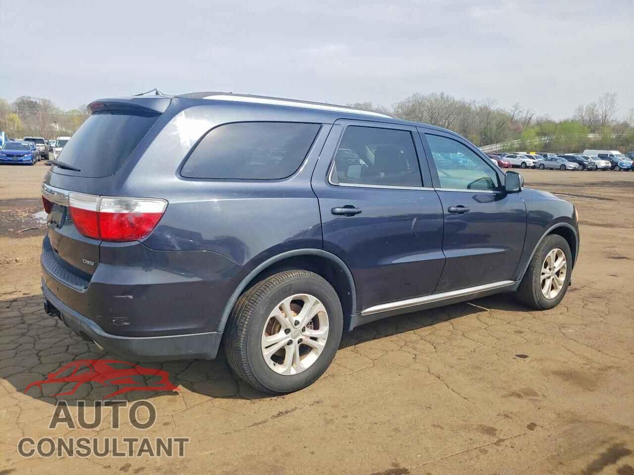 DODGE DURANGO 2012 - 1C4RDJDG0CC309060
