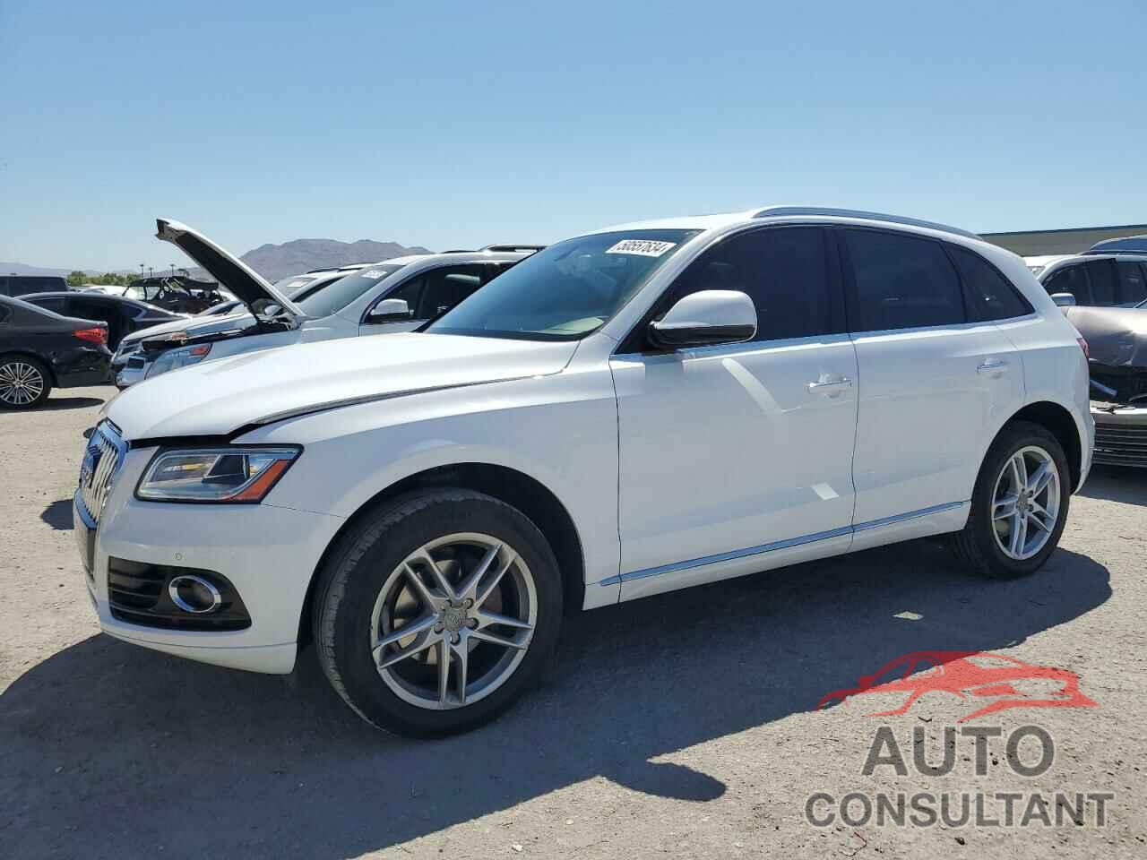 AUDI Q5 2016 - WA1L2AFP7GA078422