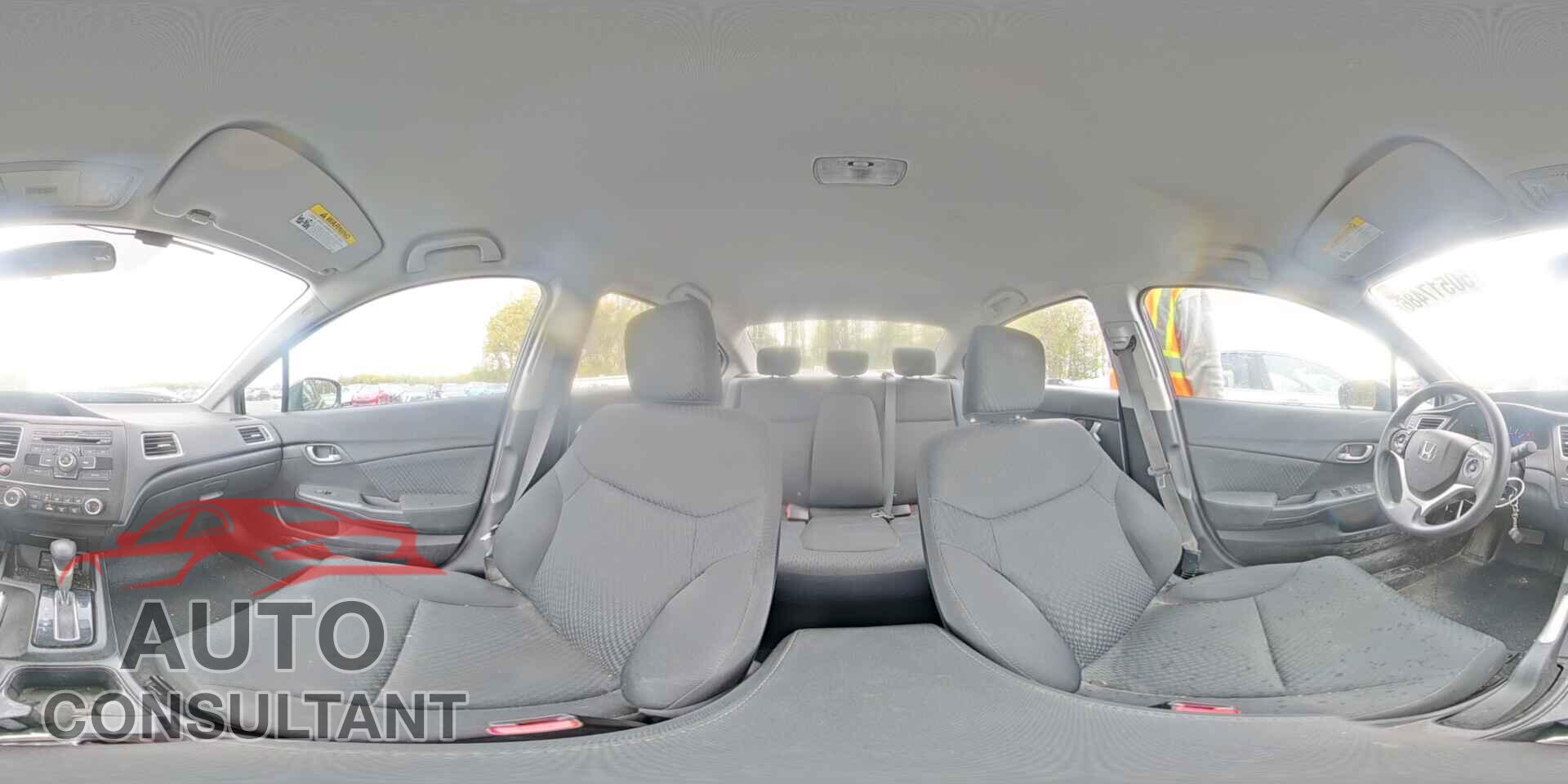 HONDA CIVIC 2015 - 19XFB2F58FE285274