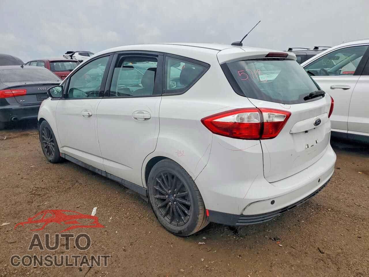 FORD CMAX 2015 - 1FADP5AU0FL120812