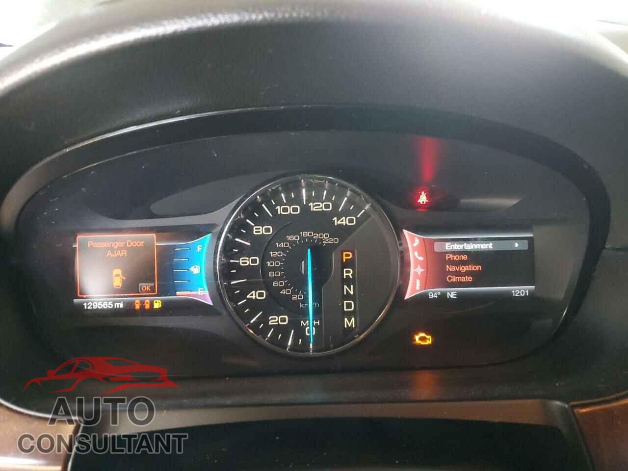FORD EDGE 2011 - 2FMDK3KC5BBB47660