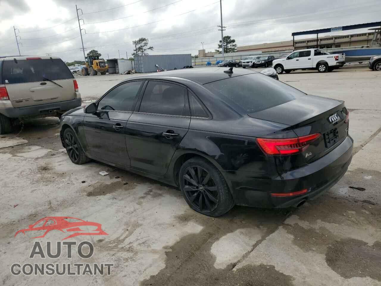 AUDI A4 2017 - WAUGMAF48HN051101