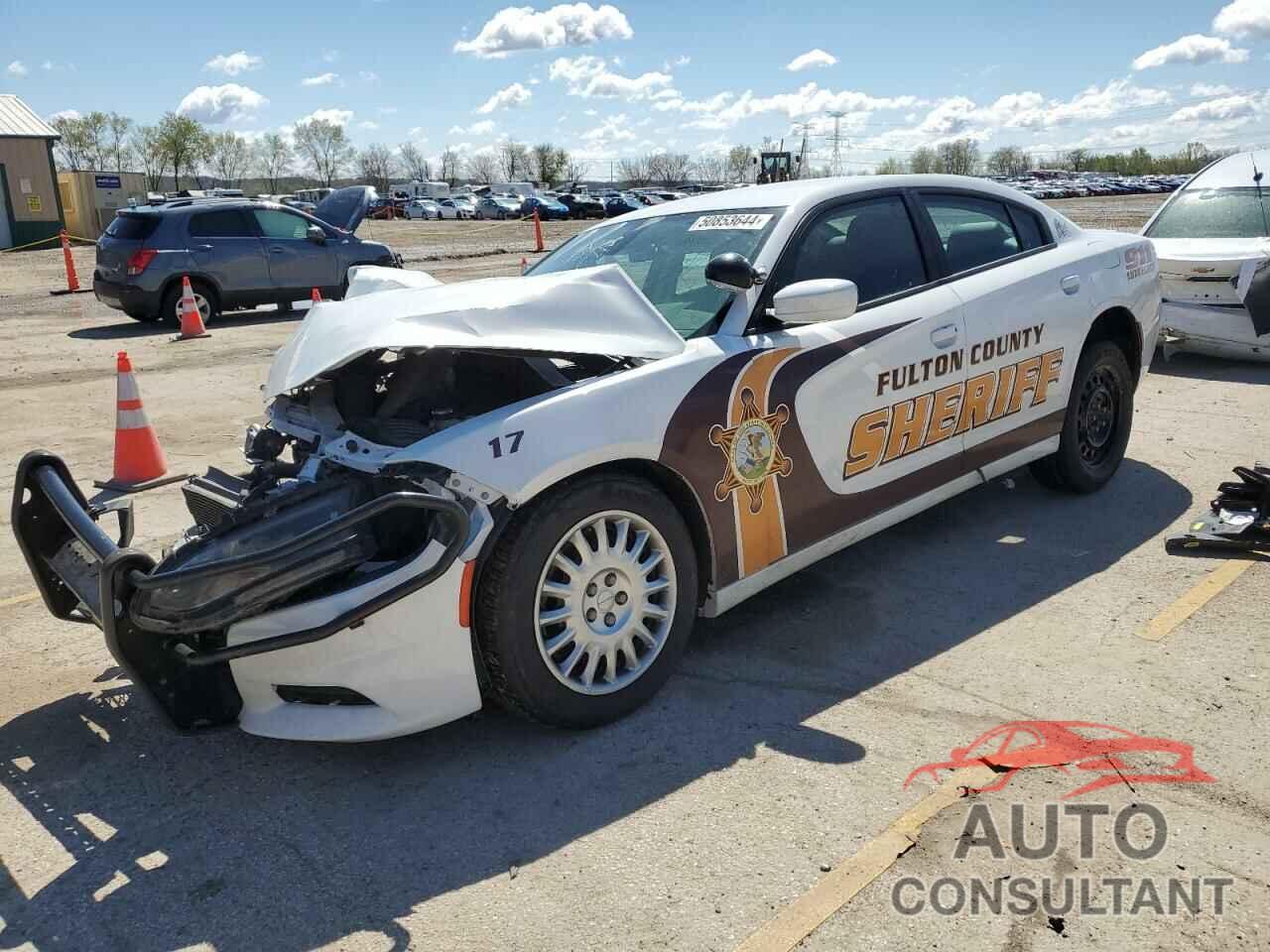 DODGE CHARGER 2022 - 2C3CDXKG0NH120523