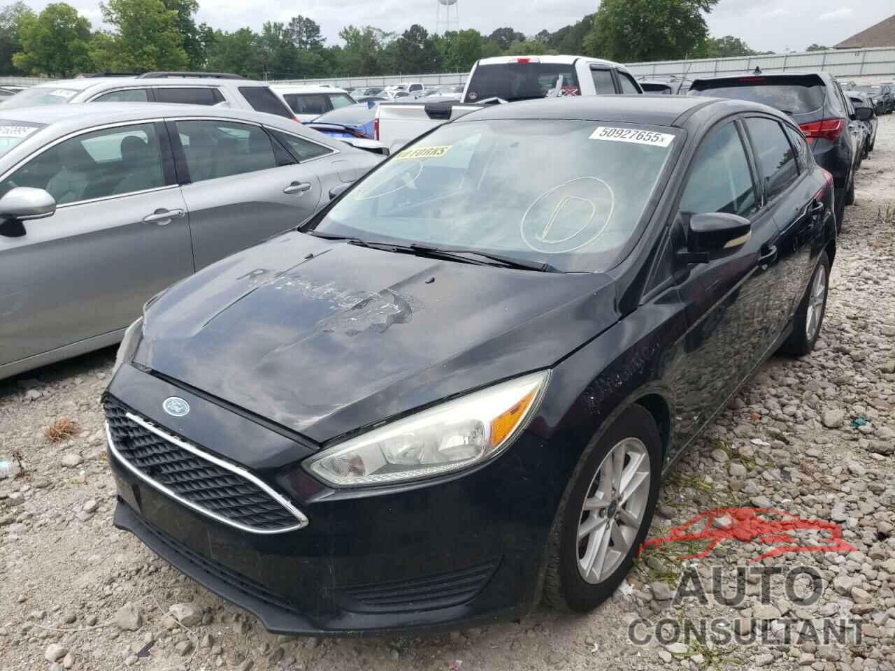 FORD FOCUS 2016 - 1FADP3K2XGL247571