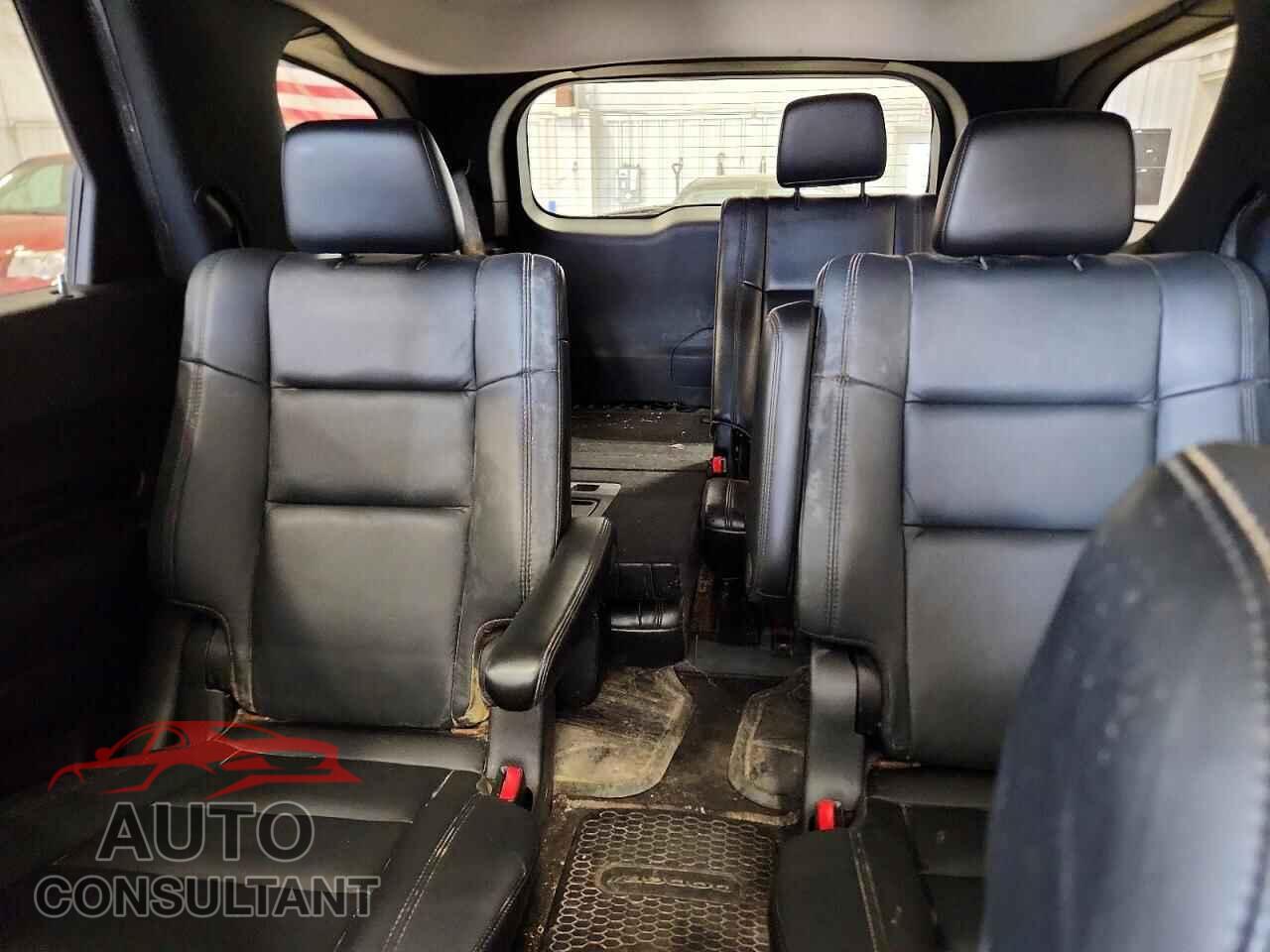 DODGE RAM 2013 - 1C4RDJDG2DC690105