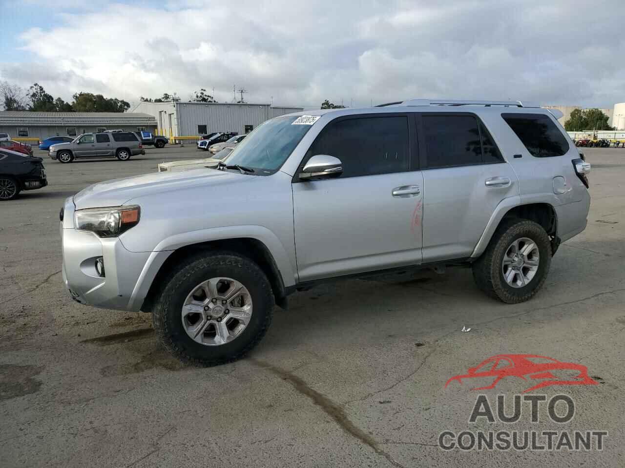TOYOTA 4RUNNER 2014 - JTEBU5JR7E5172569