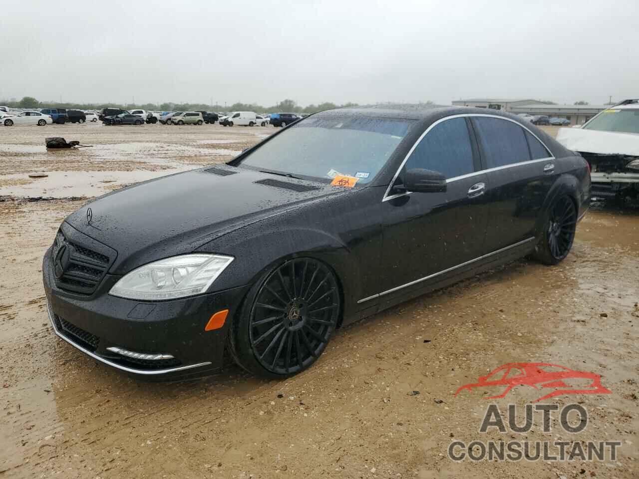 MERCEDES-BENZ S-CLASS 2013 - WDDNG7DB1DA514399