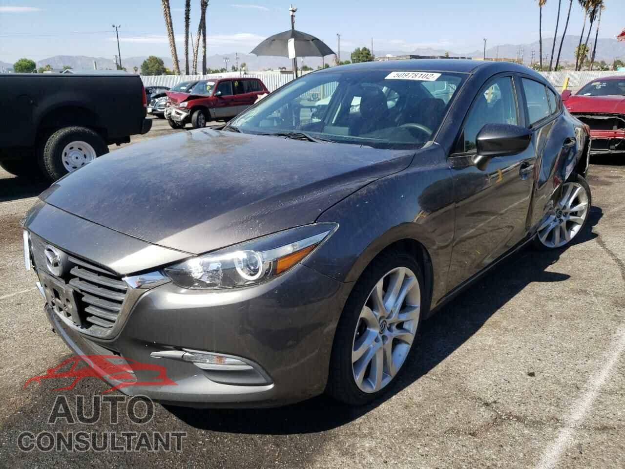 MAZDA 3 2017 - 3MZBN1U77HM103378