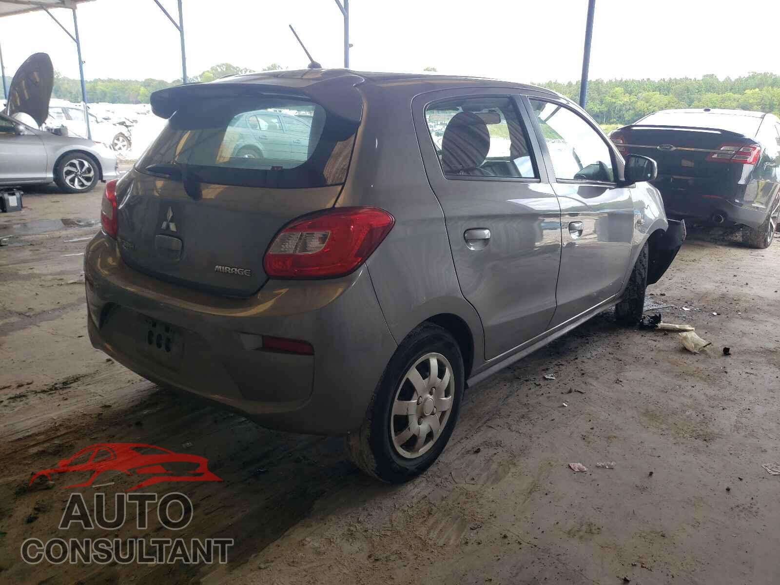 MITSUBISHI MIRAGE 2017 - ML32A3HJ9HH006092