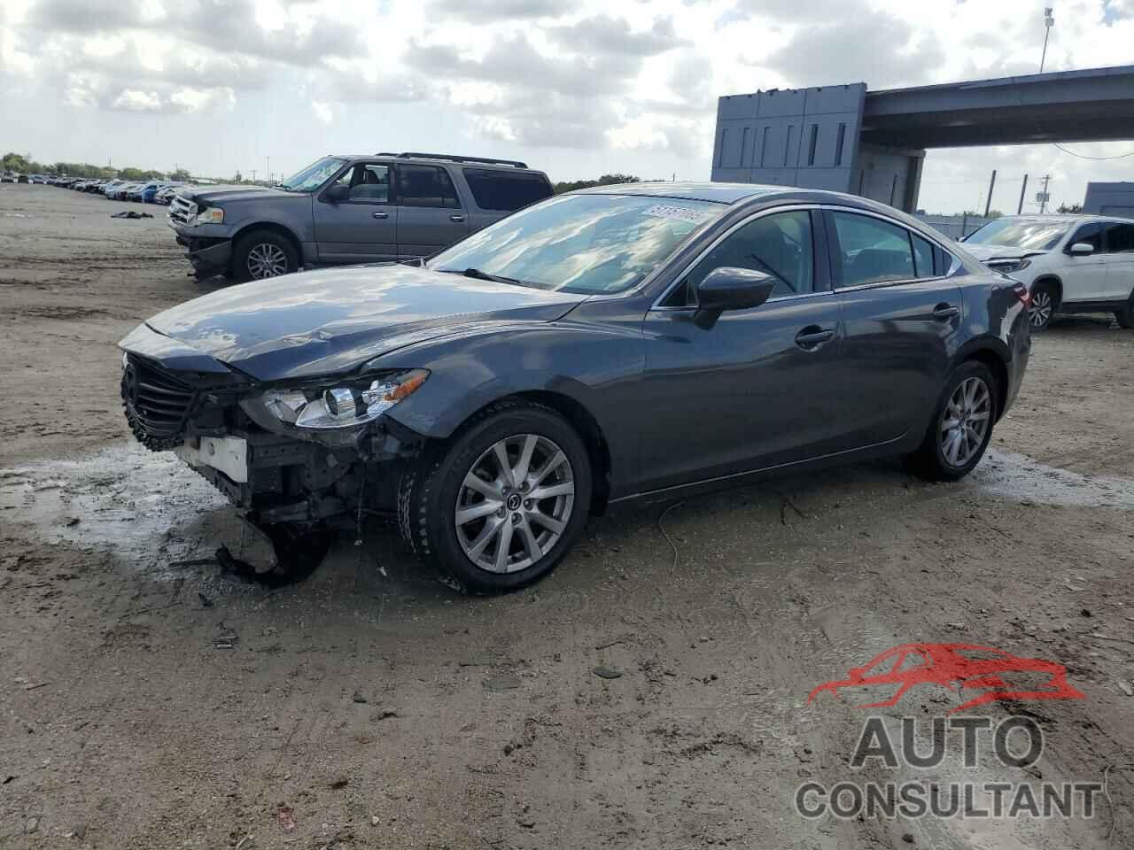 MAZDA 6 2014 - JM1GJ1U63E1119954