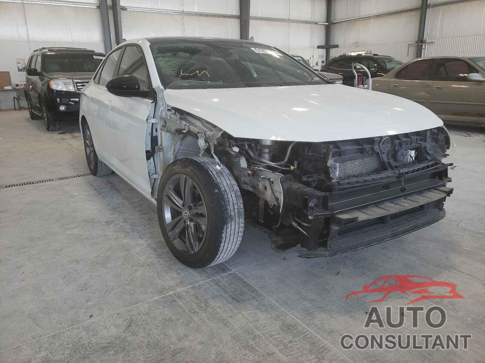 VOLKSWAGEN JETTA 2019 - 3VWC57BU3KM103093