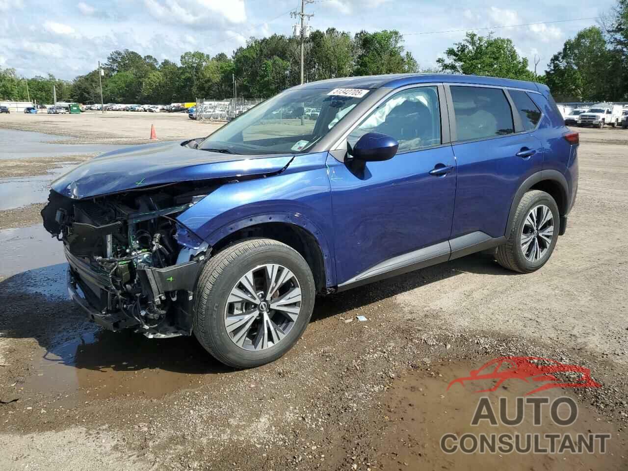 NISSAN ROGUE 2023 - 5N1BT3BAXPC870995