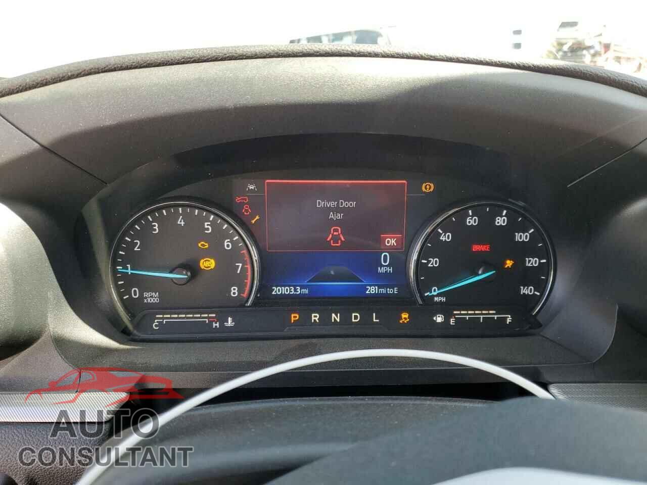 FORD EXPLORER 2023 - 1FMSK8DH8PGB95313