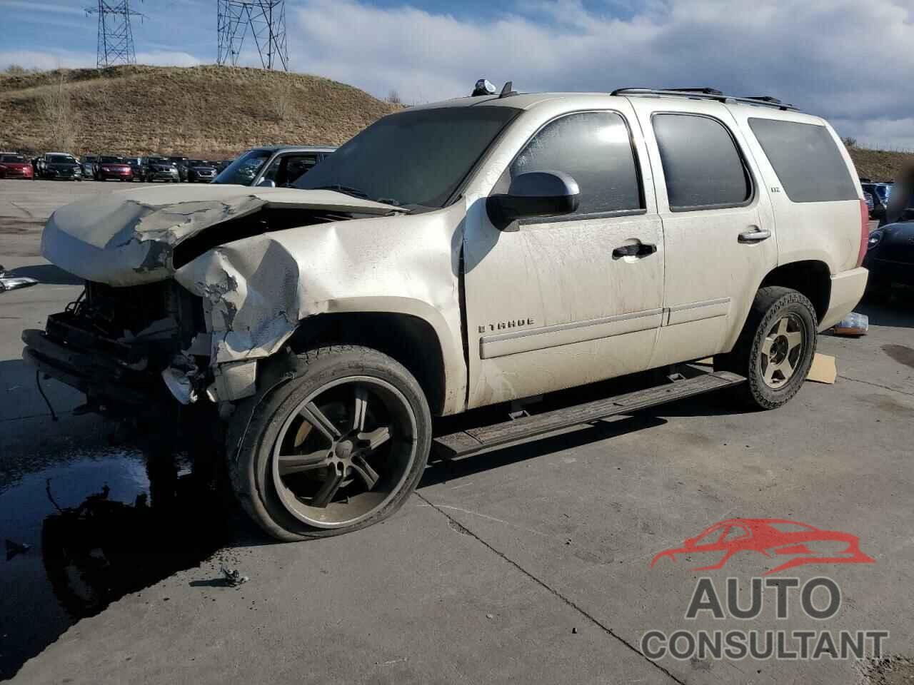 CHEVROLET TAHOE 2009 - 1GNFK33059R217187