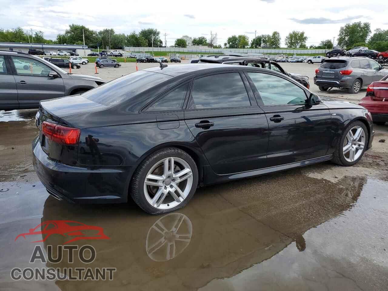 AUDI A6 2016 - WAUCFAFC9GN198770