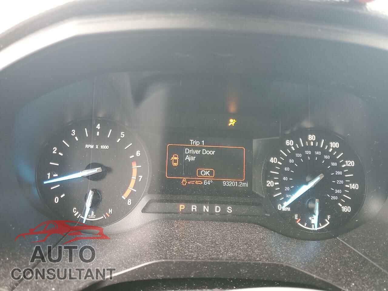 FORD EDGE 2019 - 2FMPK3G95KBC50376