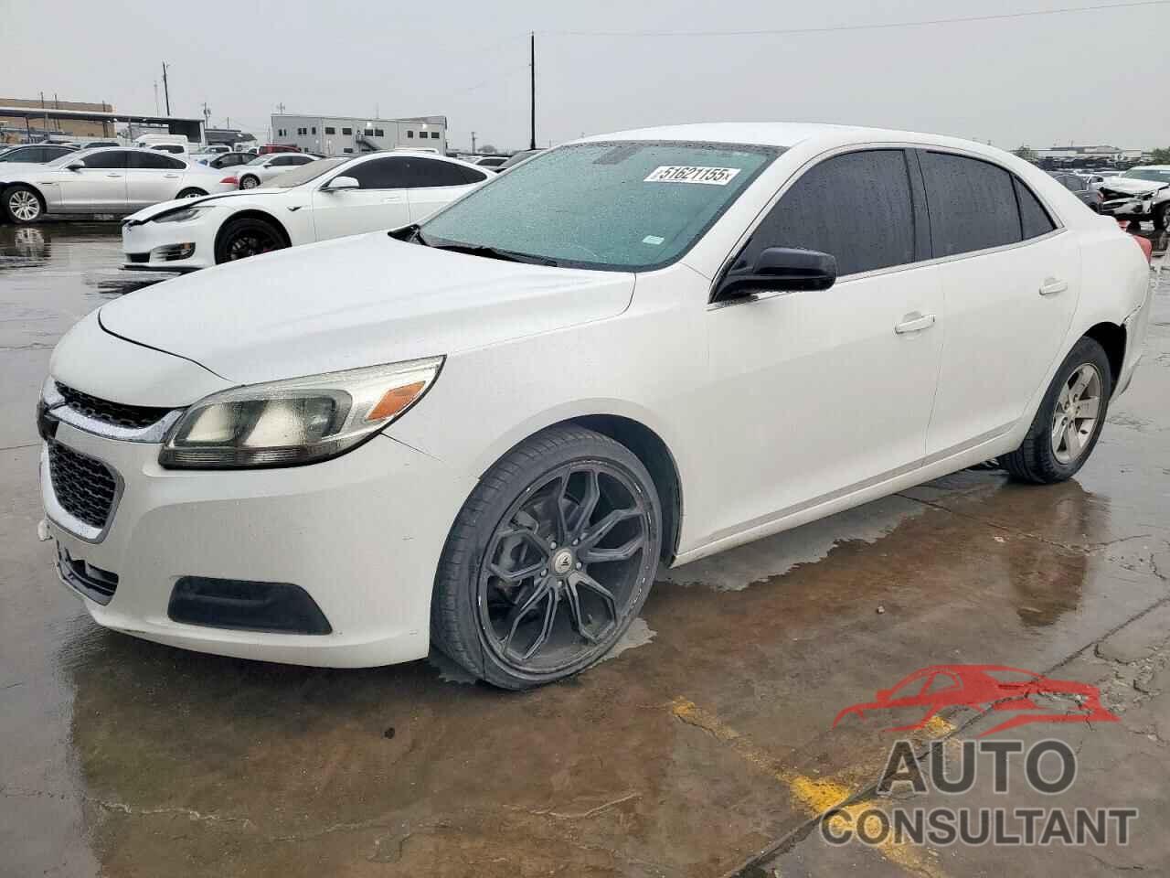 CHEVROLET MALIBU 2015 - 1G11B5SL4FF117257