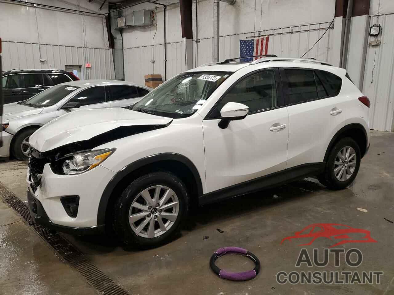 MAZDA CX-5 2015 - JM3KE4CY1F0517343