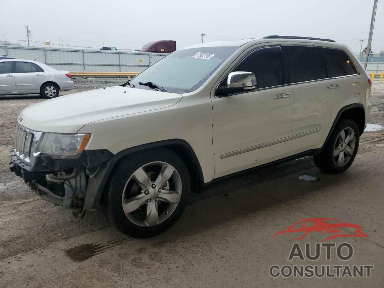 JEEP GRAND CHER 2012 - 1C4RJFCG6CC342474