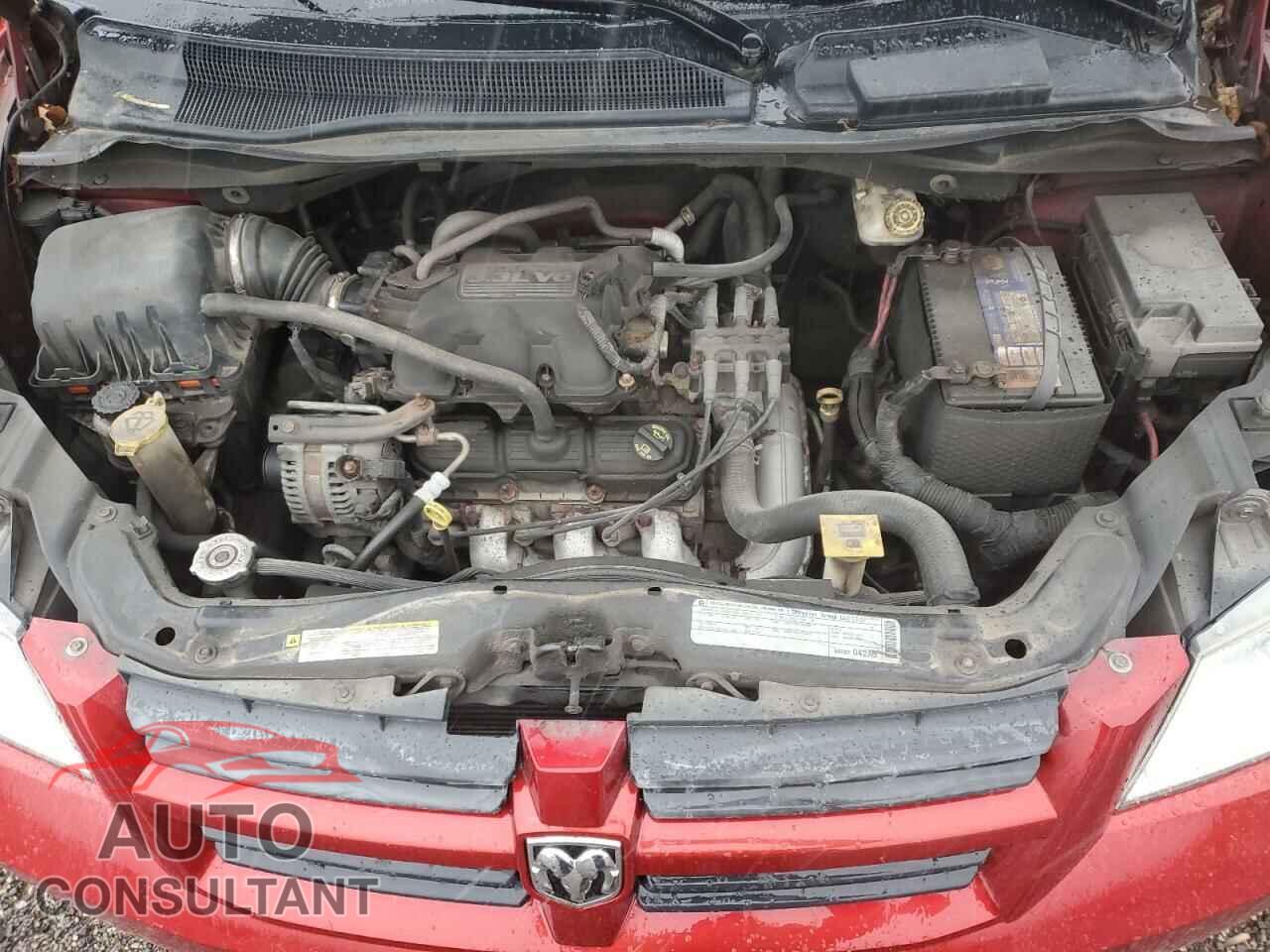 DODGE CARAVAN 2010 - 2D4RN4DE2AR111178