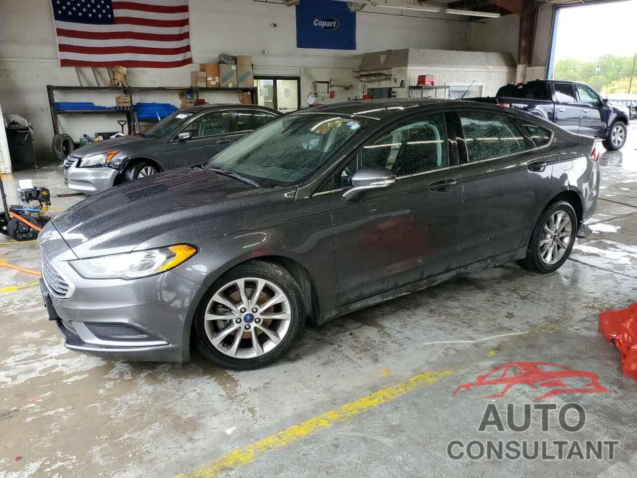 FORD FUSION 2017 - 3FA6P0HD1HR286603
