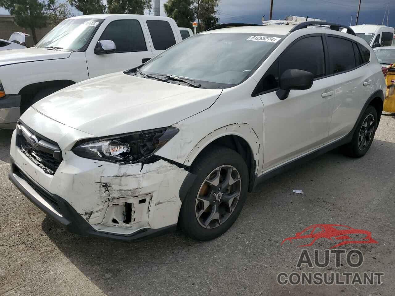 SUBARU CROSSTREK 2018 - JF2GTABC6J9332039