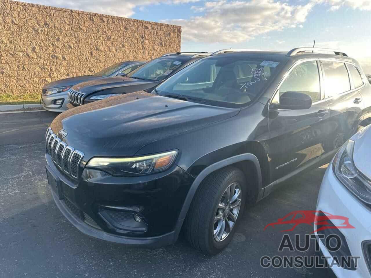 JEEP GRAND CHER 2016 - 1C4PJLCB3GW171164