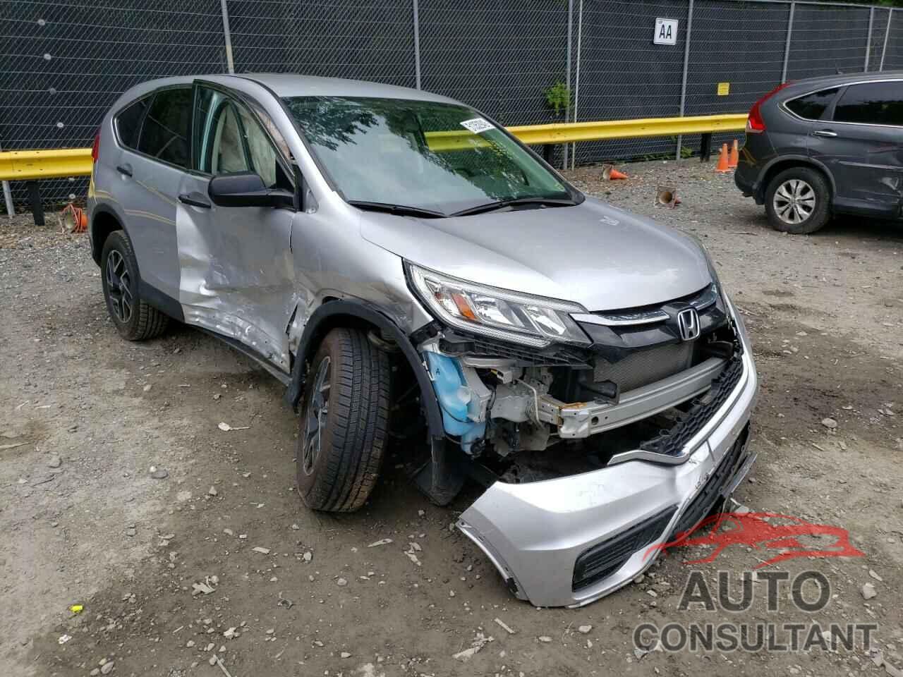 HONDA CRV 2016 - 2HKRM4H48GH635541