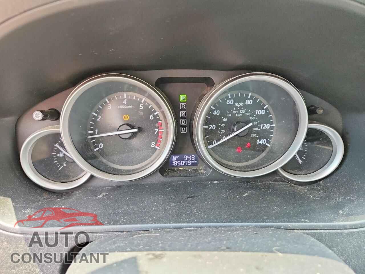 MAZDA CX-9 2014 - JM3TB2BA6E0444880