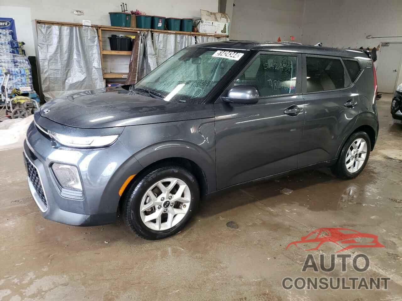 KIA SOUL 2021 - KNDJ23AU1M7767984