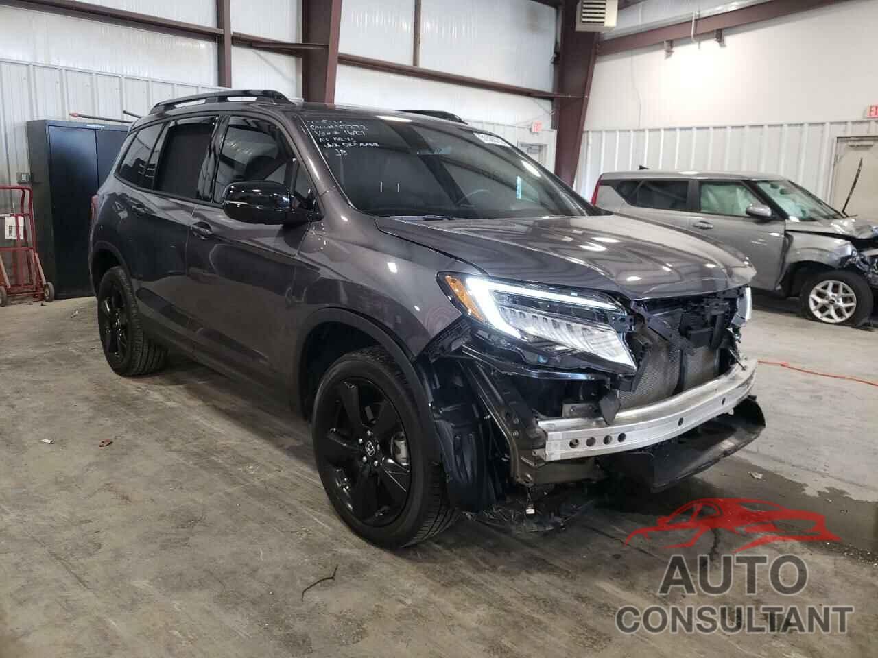 HONDA PASSPORT 2019 - 5FNYF8H02KB001627