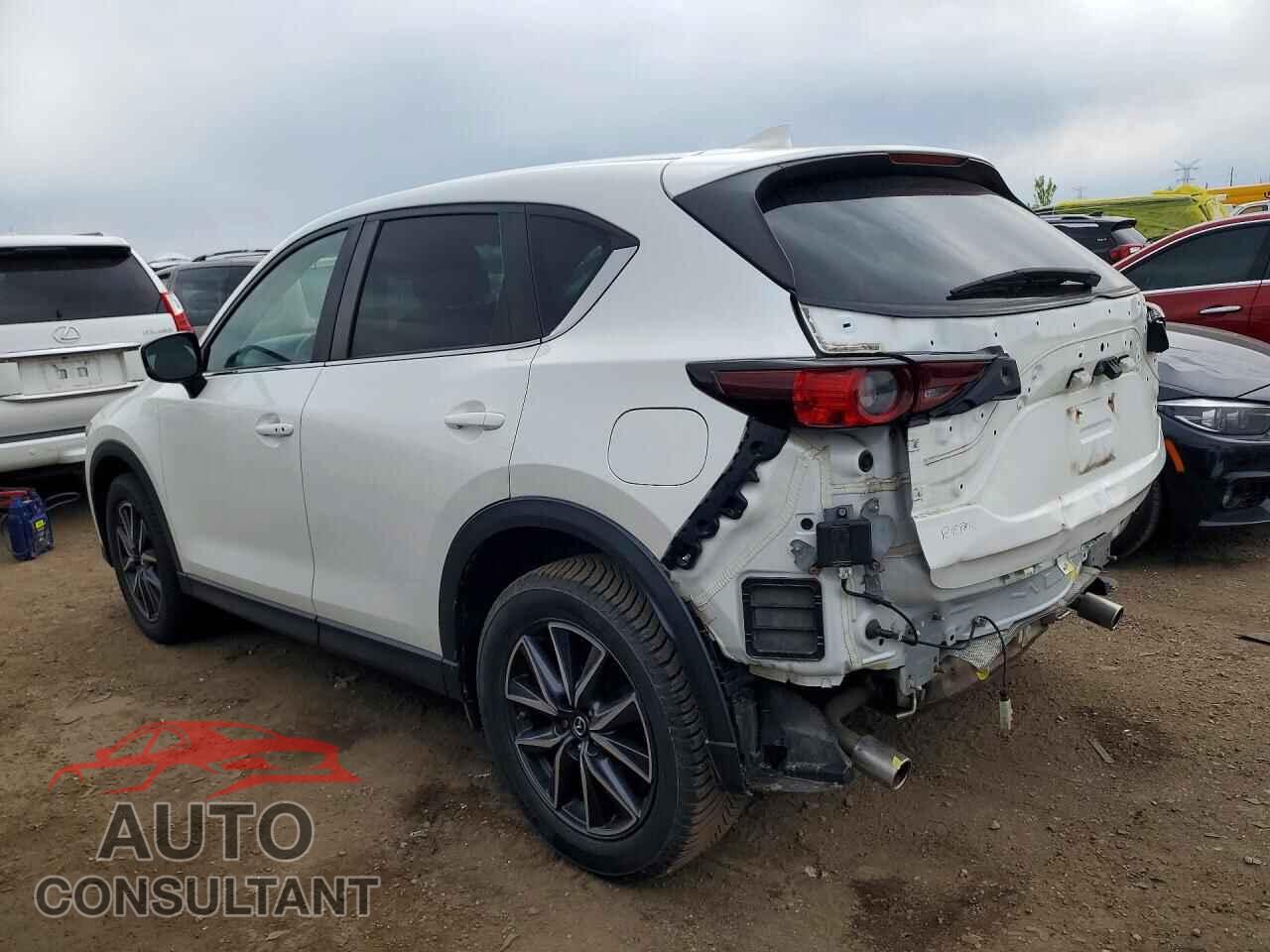 MAZDA CX-5 2018 - JM3KFBCM2J0434026