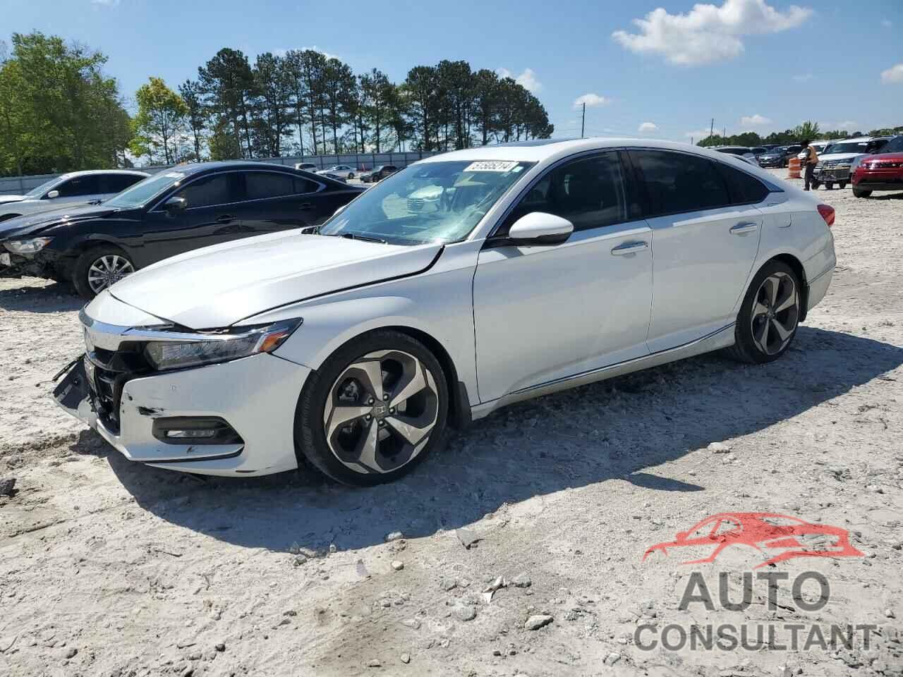HONDA ACCORD 2019 - 1HGCV2F90KA005679